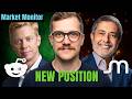 Trimming MU, SOFI x SpaceX, My Newest Position | Market Monitor