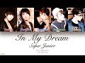 Super Junior (슈퍼주니어) – In My Dream (잠들고 싶어) (Color Coded Lyrics) [Han/Rom/Eng]