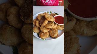 गेहूँ आटे और आलू का नाश्ता l Nasta recipe l #shortsfeed #shorts #ytshorts #yt #sahanakitchen9