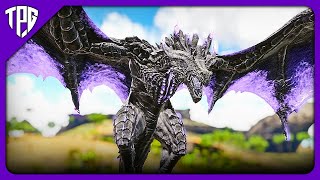 Crystal Titan and Vidan Boss Fights | ARK MEGA ABYSS Tamil [EP22]