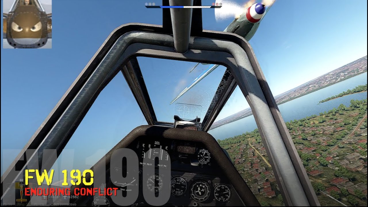 War Thunder SB - FW 190 - THE BEST PLANE ON THE ENTIRE INTERNET - YouTube