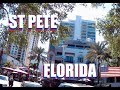 St Petersburg Florida Bike Tour Of The Downtown Waterfront