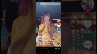 えちえち糞動画　TikTok　ナイトプール