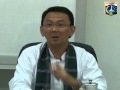 23 Jan 2013 Wagub Bpk. Basuki T. Purnama Menerima pengurus DPD KNPI DKI Jakarta