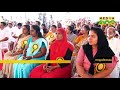 വികസന പ്രവര്‍ത്തനങ്ങള്‍ക്ക് തടസം നില്‍ക്കുന്ന ഉദ്യോഗസ്ഥര്‍ക്കെതിരെ മന്ത്രി