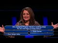 ruth jones puts jeremy s fish knowledge to the test who wants to be a millionaire