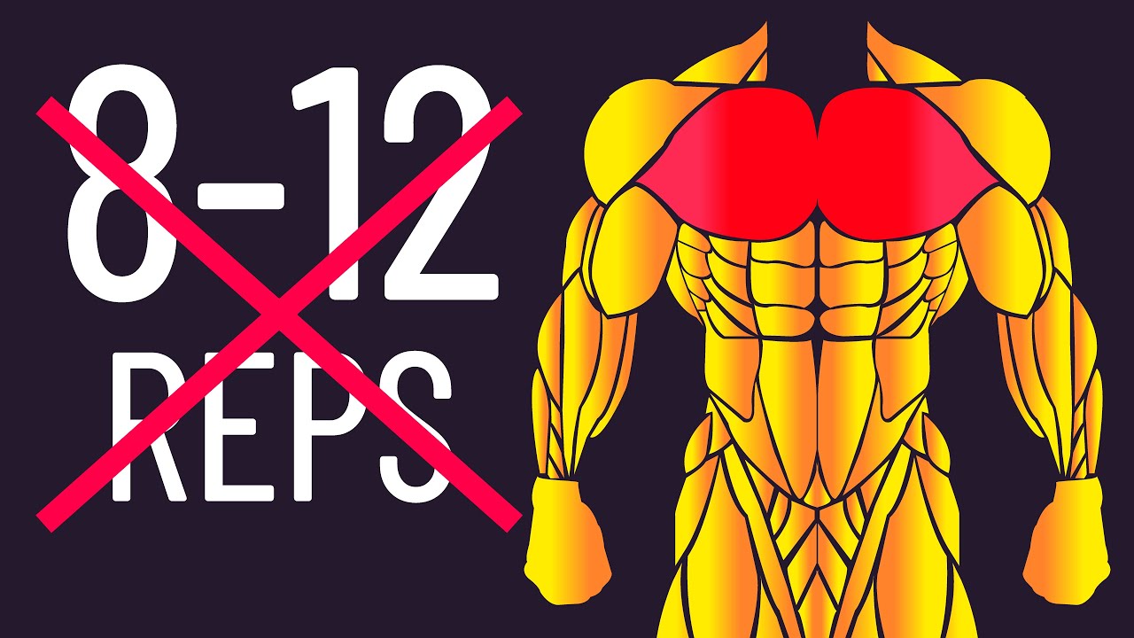 Optimal Rep Ranges For Muscle Growth Recent Study Insights