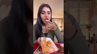 Lets Review KFC Peri Peri Chicken Review😍 #dayshorts #shortvideo #tiktok #comedy #youtubeshorts