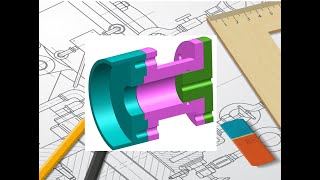 Feature Control Frame,  Tolerance Zone and TED