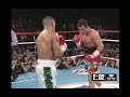 Oscar de la Hoya vs Fernando Vargas  On This Day Free Fight  De La Hoya Gets His Revenge