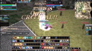 Rappelz 9.2 Mercenary scarecrow solo