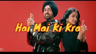 Hai Mai ki kra - Diljit Dosanjh || Simar Kaur ||Roopi Gill || Alfaaz || Mix Singh Productions