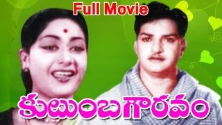 Kutumba Gauravam Full Length Telugu Movie