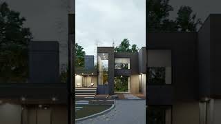 3d rendering studio, Architectural 3d renders, Architecture 3d visualization, before \u0026 after render