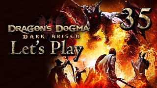 Dragon's Dogma Let's Play - Part 35: The Wyrmking's Ring