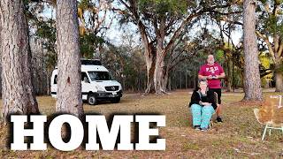 The Final Unload: 7 Years of Life in a Van