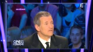 Jean-Luc Lemoine - On n’est pas couché 14 juin 2008 #ONPC