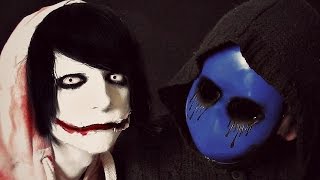ASK JEFF THE KILLER AND EYELESS JACK