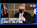 Scott Morrison Announces Net Zero Climate Emission Plan | 10 News First