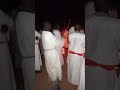 Topia New Vision church..... youth choir in Mozambique