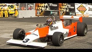 1980 McLaren M29 Monterey Reunion 2010