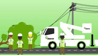 How Power Gets Restored