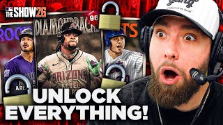 How To Unlock ALL 27 Cards For Ketel Marte