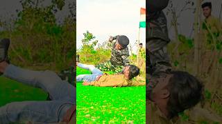 #indian_army।🇮🇳 मैने बचपन मे ही सोच लिया ज्वाइन करनी आर्मी 🇮🇳।#pintu_premi #deshbhakti #armyshorts🇮🇳