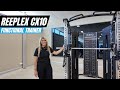 Reeplex CX10 Functional Trainer - Dynamo Fitness Equipment