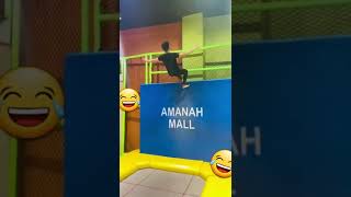 lahore amanah mall best jump