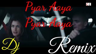 Pyar Aaya Pyar Aaya (Remix) _ DJ _ Alisha Chinoy, Anand Raj _ Priyanka Chopra  | LE |