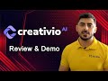 Creativio AI Review & Demo