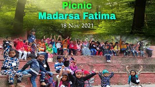 Picnic | Kids, Alif, Ba Class | Nov'21 || Madarsa Fatima