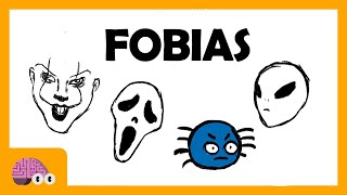 6 FATOS SOBRE FOBIAS ESPECÍFICAS