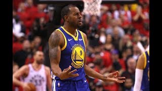 Every Angle of Andre Iguodala's CLUTCH 3-Pointer to Seal Game 2 | NBA Finals