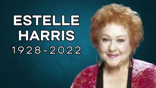 Estelle Harris (1928-2022)