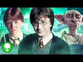 THE CHAMBER OF SECRETS - Harry's Friends Try To Kill Him