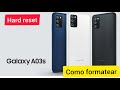 como formatear samsung a03s [ hard reset ] modo recovery