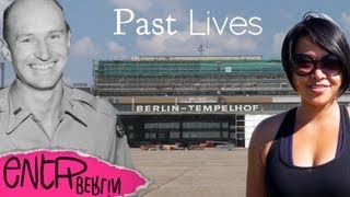 Past Lives - Tempelhof Airport // Berlin Stories for NPR