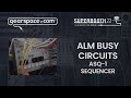 ALM Busy Circuits ASQ-1 - Gearspace @ Superbooth 2022