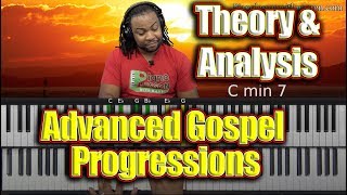#106: Theory and Analysis - Advanced Gospel Progressions