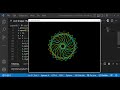 Python Turtle Graphics - 28 | Cool Shape Drawing | Python Turtle Coding Video | Learnonpy |