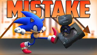 Sonic's Biggest Mistake