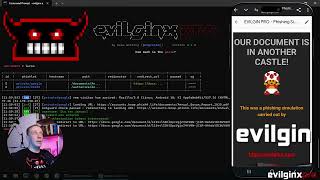 Evilginx Pro 4.1 - Google Anti-Phishing Evasion Update