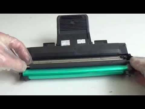 Refill Samsung ML1640 2240 1082S Toner Cartridge Refill Samsung ML1640 2240 1082S Toner Cartridge