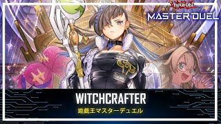 Witchcrafter - Witchcrafter Vice-Madame / Passage of the Sun [Yu-Gi-Oh! Master Duel]