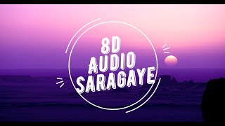 Saragaye (8D) - Sanuka Wickramasinghe