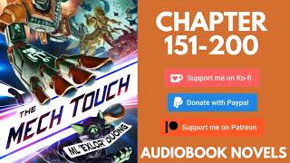 The Mech Touch – Chapter 151 to chapter 200