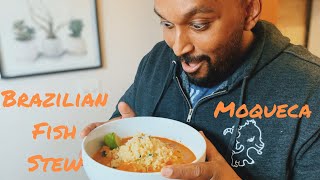 How to Make Moqueca (Brazilian Fish Stew) | Low Carb | Keto | Whole 30 | Paleo