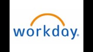 Navigation and Basics of Workday